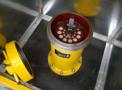 冷水江抗爆容器