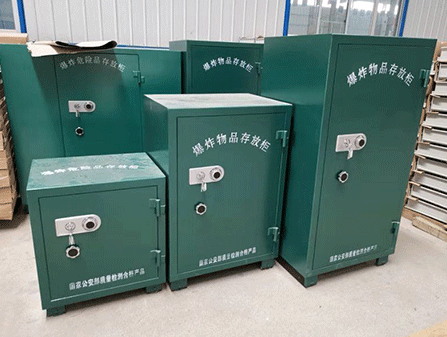 冷水江温度与湿度：爆破器材储存的“隐形杀手”
